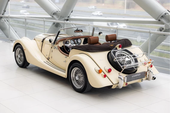 Morgan Plus 4