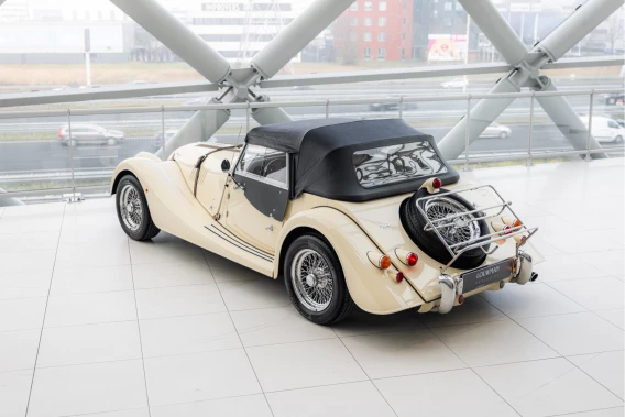 Morgan Plus 4