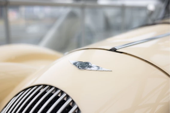 Morgan Plus 4
