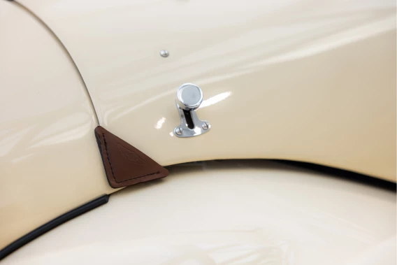 Morgan Plus 4