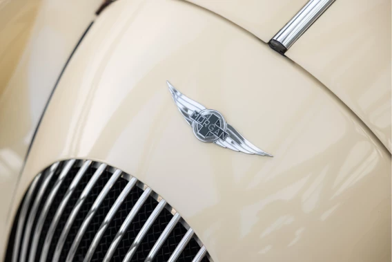 Morgan Plus 4