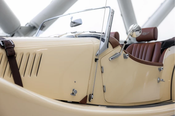 Morgan Plus 4