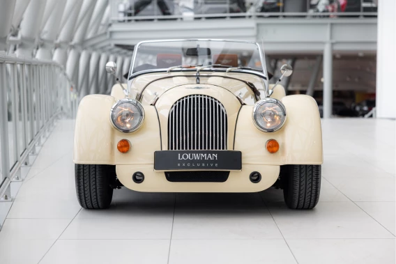 Morgan Plus 4