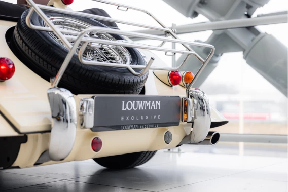 Morgan Plus 4