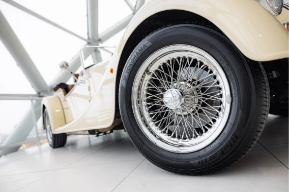 Morgan Plus 4
