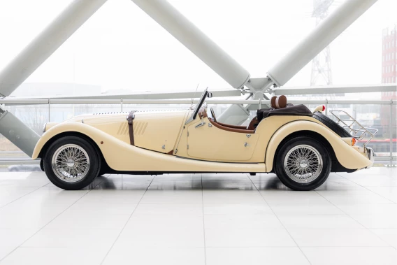 Morgan Plus 4