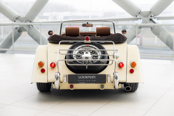 Morgan Plus 4