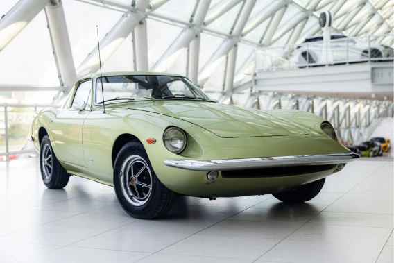 Intermeccanica Omega