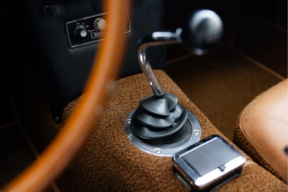 Intermeccanica Omega