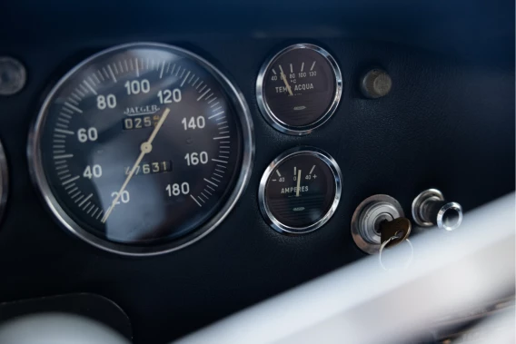 Intermeccanica Omega