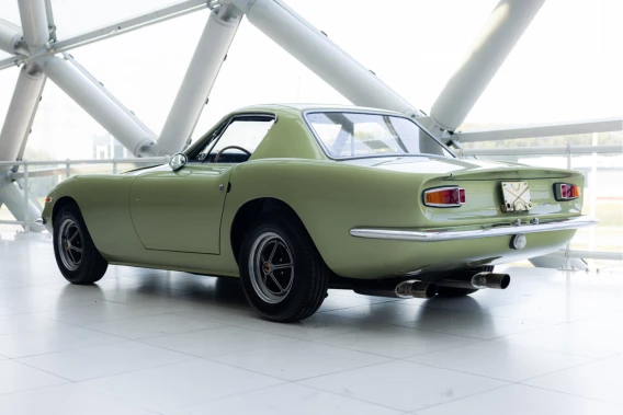 Intermeccanica Omega