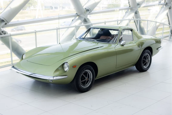 Intermeccanica Omega