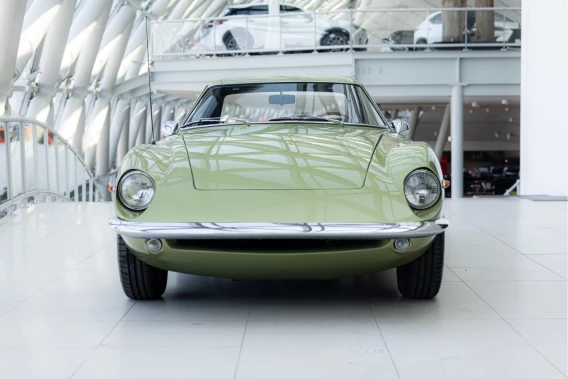 Intermeccanica Omega