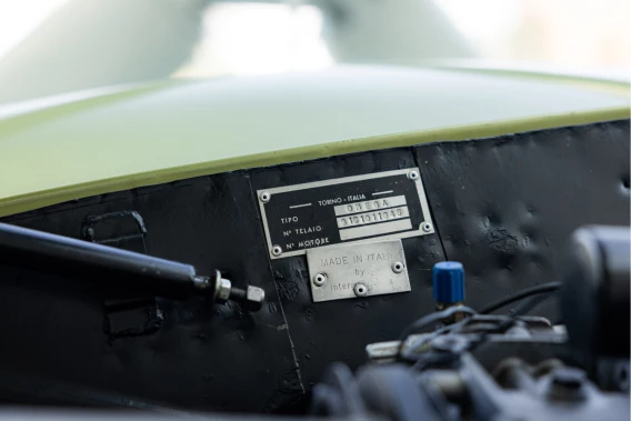 Intermeccanica Omega