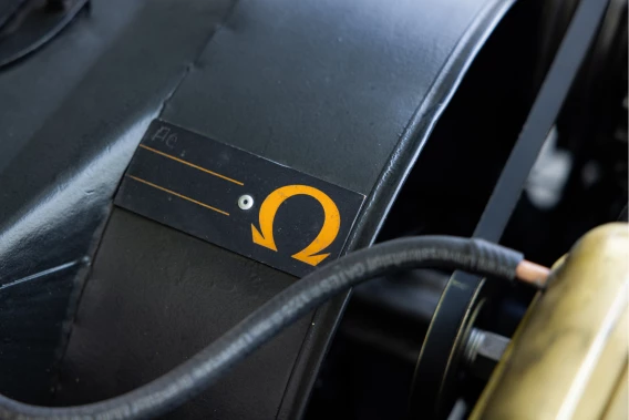 Intermeccanica Omega