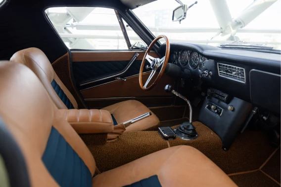 Intermeccanica Omega