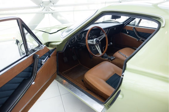 Intermeccanica Omega