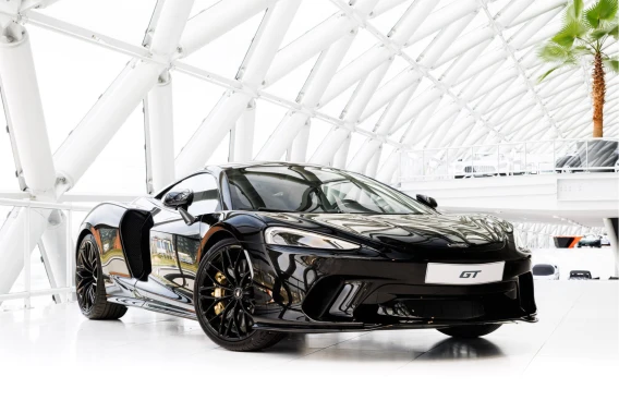 McLaren GT