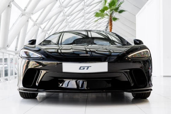 McLaren GT