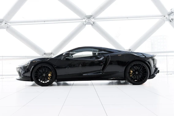 McLaren GT