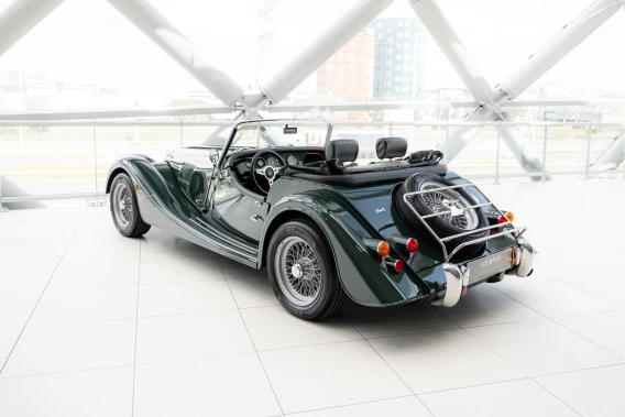 Morgan Plus 4