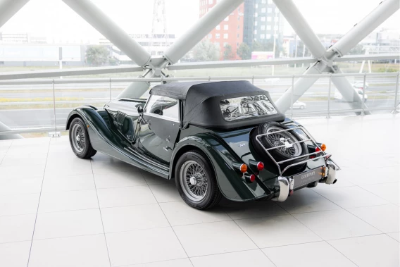 Morgan Plus 4