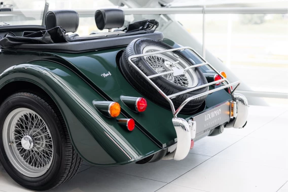 Morgan Plus 4