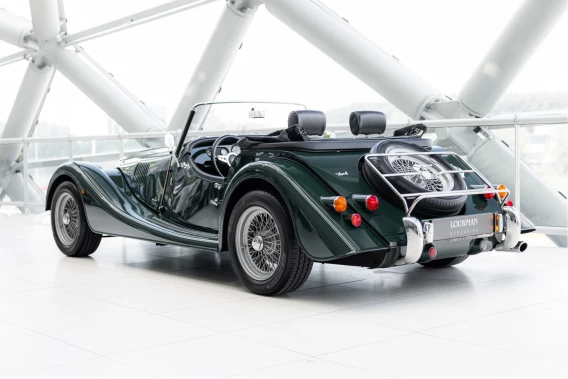 Morgan Plus 4