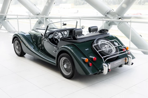 Morgan Plus 4