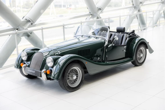 Morgan Plus 4