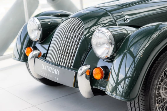 Morgan Plus 4