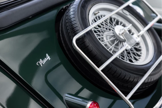 Morgan Plus 4