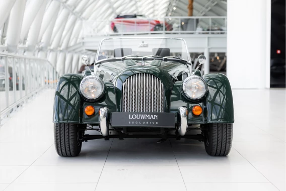 Morgan Plus 4