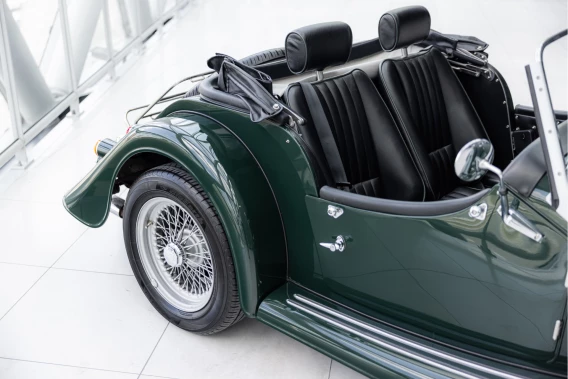 Morgan Plus 4