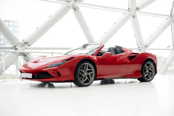 Ferrari F8 Spider