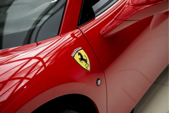 Ferrari F8 Spider