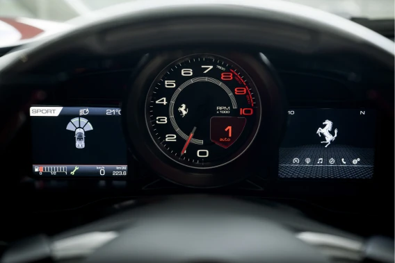 Ferrari F8 Spider