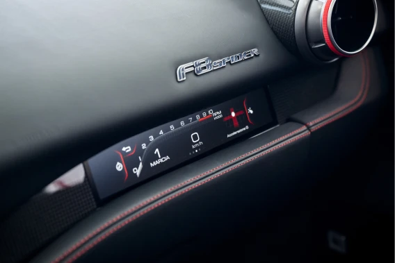 Ferrari F8 Spider