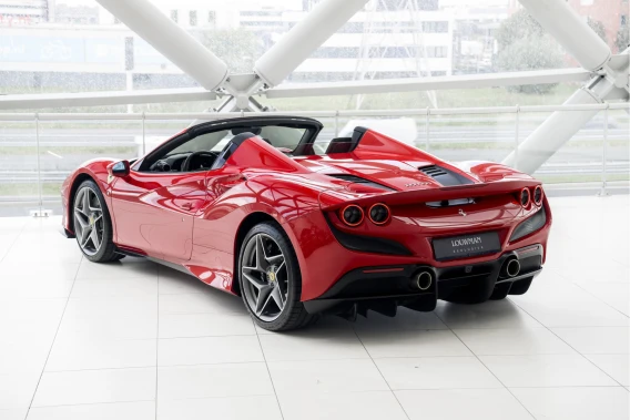Ferrari F8 Spider