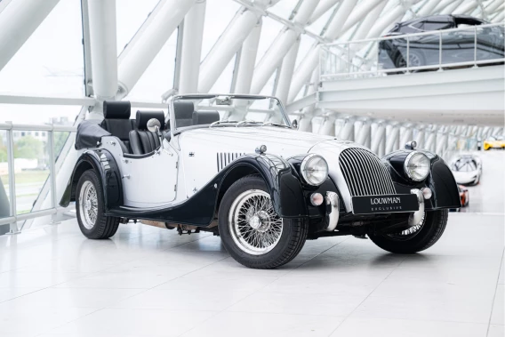 Morgan 4/4