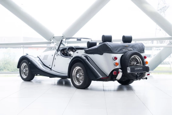 Morgan 4/4