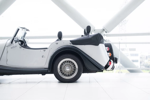Morgan 4/4