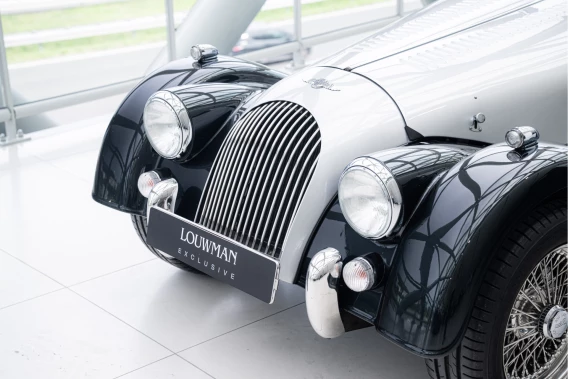 Morgan 4/4