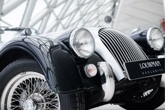 Morgan 4/4