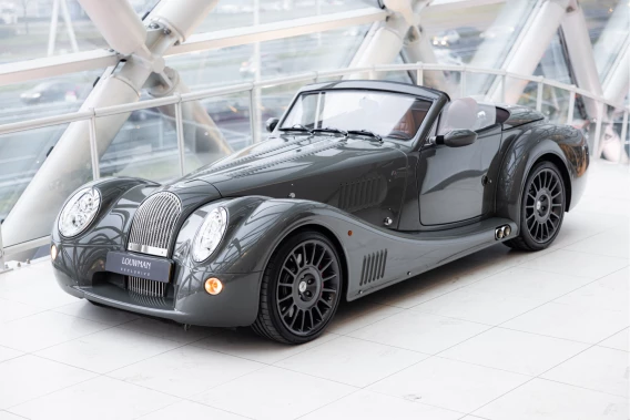 Morgan Aero 8