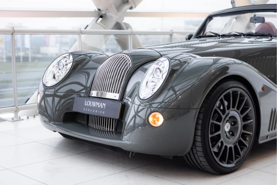 Morgan Aero 8
