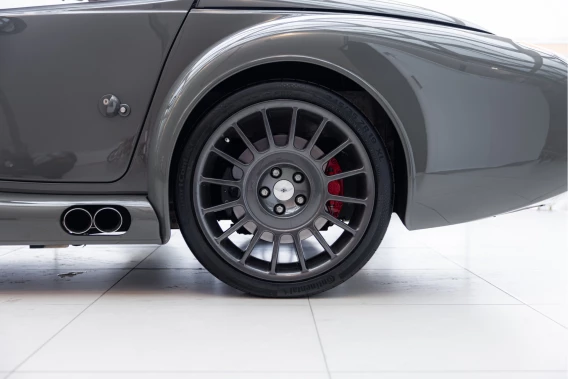 Morgan Aero 8