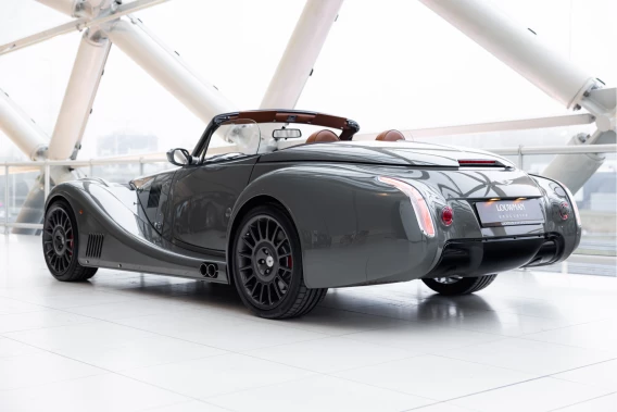 Morgan Aero 8