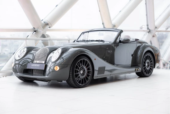 Morgan Aero 8
