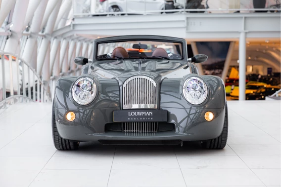 Morgan Aero 8